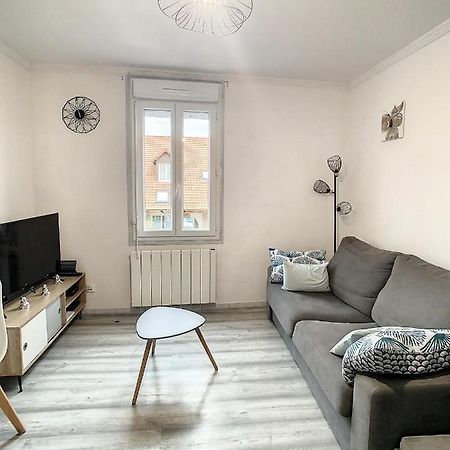 אמיינס Maison Amienoise Tout Confort Centre Ville Duplex מראה חיצוני תמונה