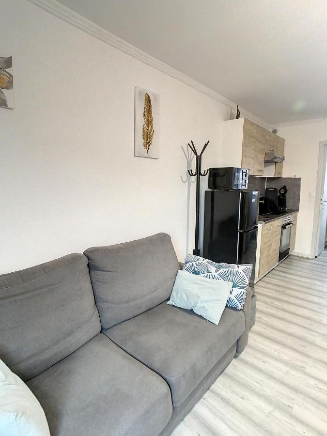 אמיינס Maison Amienoise Tout Confort Centre Ville Duplex מראה חיצוני תמונה
