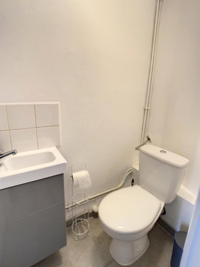 אמיינס Maison Amienoise Tout Confort Centre Ville Duplex מראה חיצוני תמונה